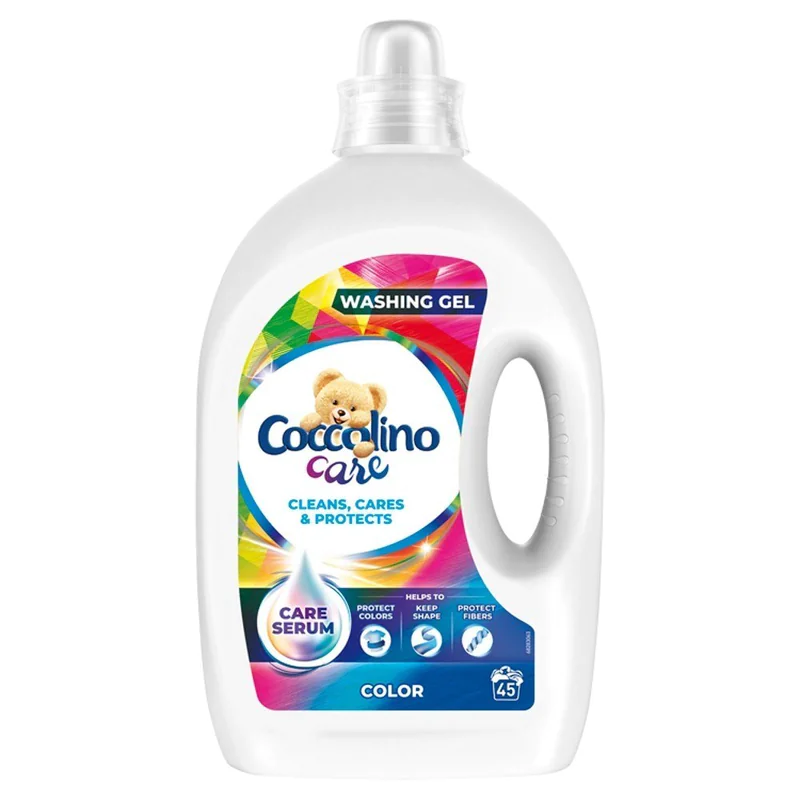 Coccolino Care Żel do prania Color (45 prań) 1.8L