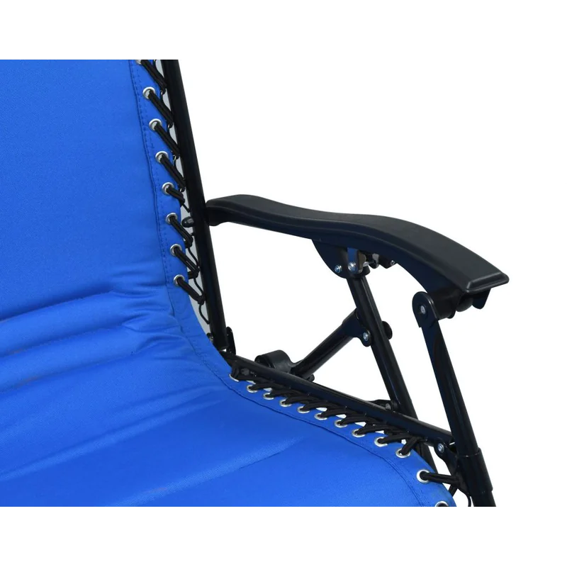 Fotel kempingowy rozkładany LIVORNO