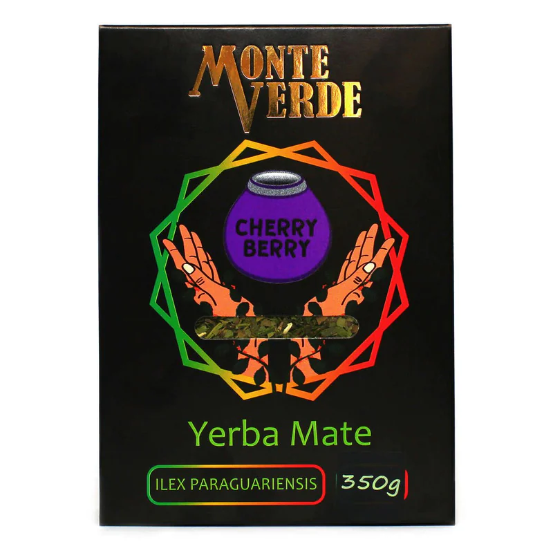 Monte Verde CHERRY BERRY 350g