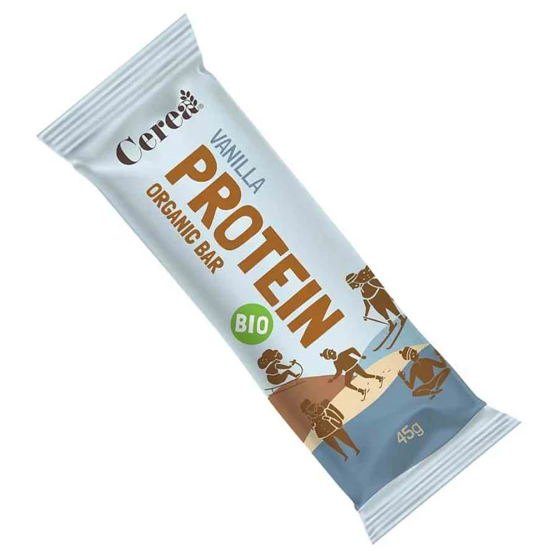 Baton proteinowy – Wanilia Cerea BIO, 45g