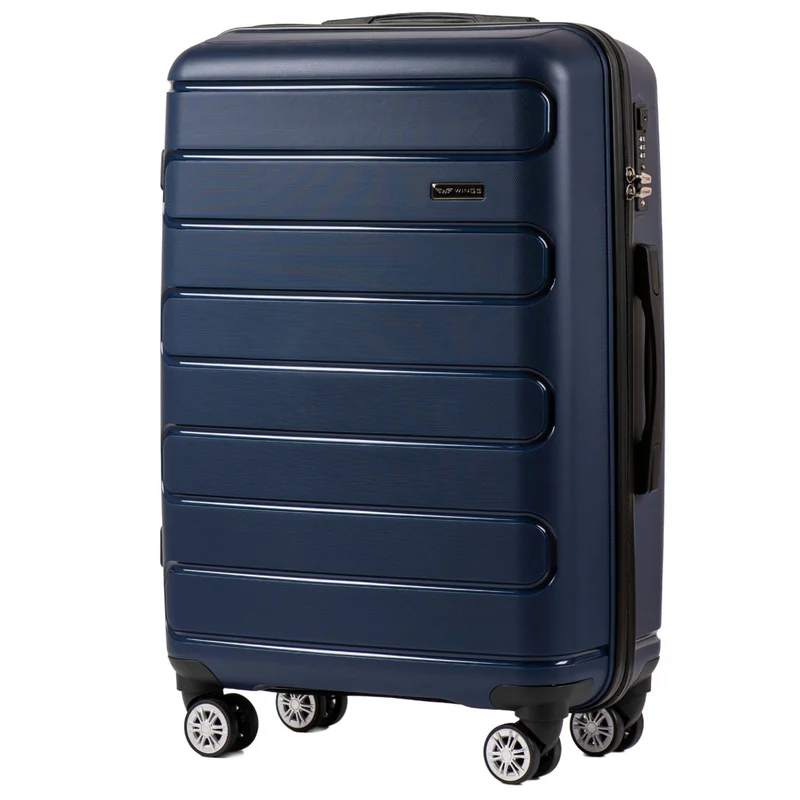 DQ181-03, walizka podróżna Wings