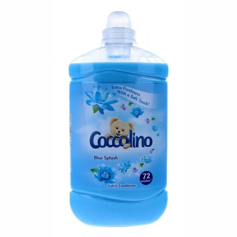 Coccolino Płyn do płukania tkanin Blue Splash 1800ml