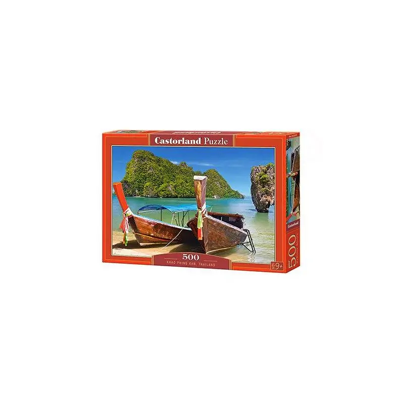 Puzzle khao phing kan 500