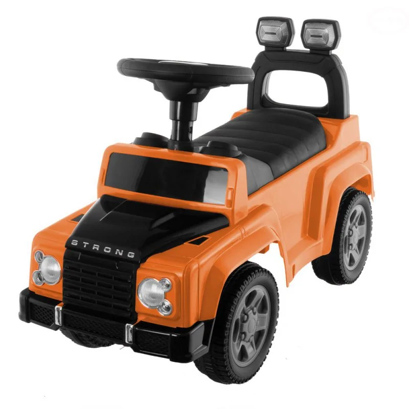 Pojazd 634 orange