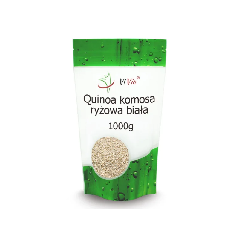 Quinoa Komosa ryżowa biała 1000g