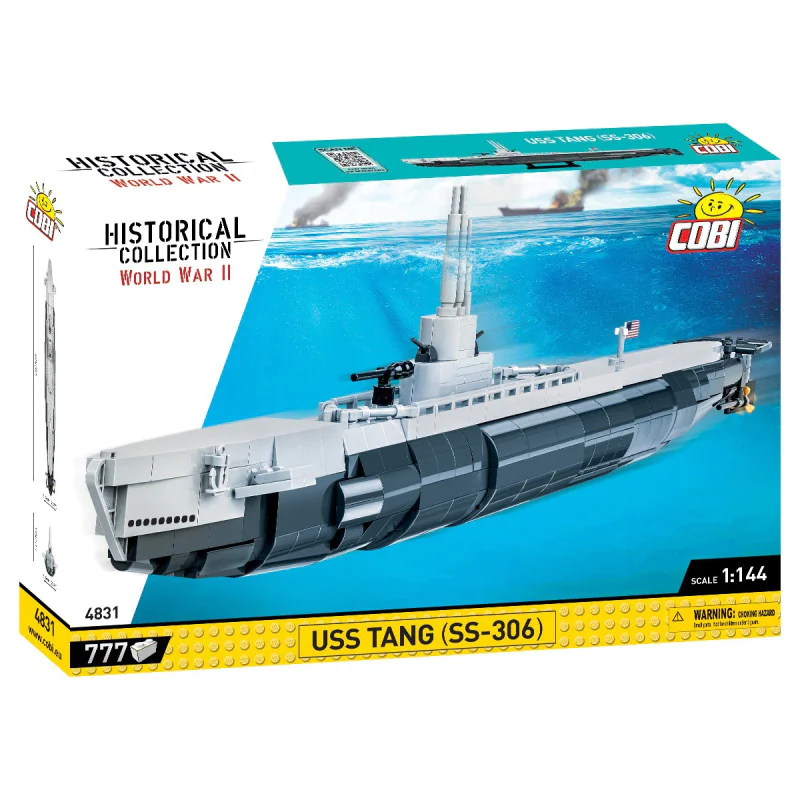 USS Tang SS-306