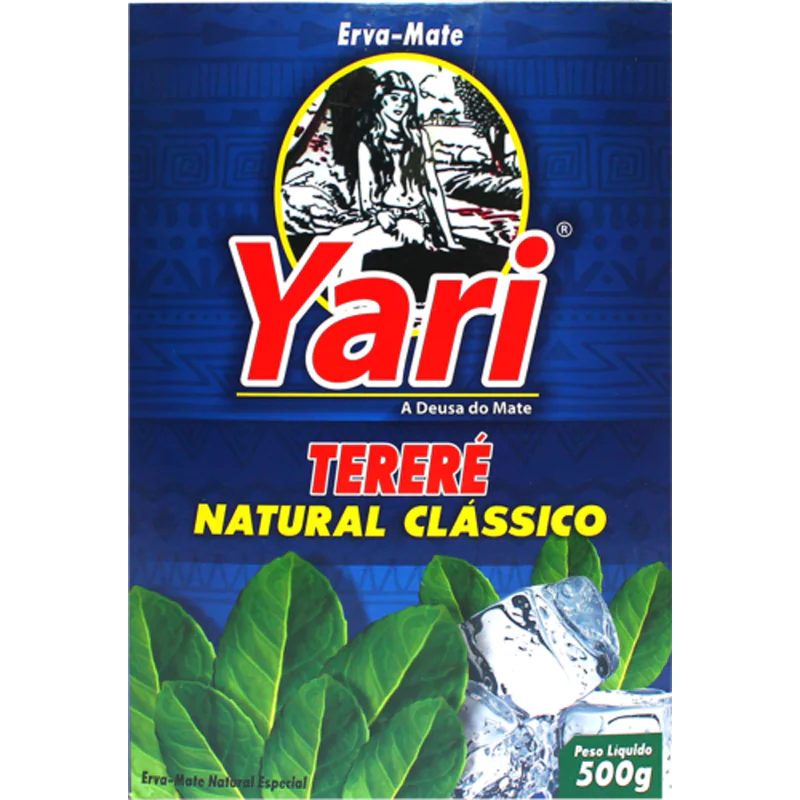 Yerba Mate Yari Classico 500 g
