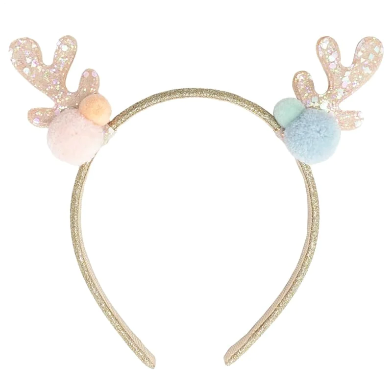 Rockahula Kids – opaska na włosy Reindeer Ears