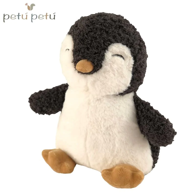 Petú Petú – Przyjaciel do tulenia pingwinek Penguin 28 cm