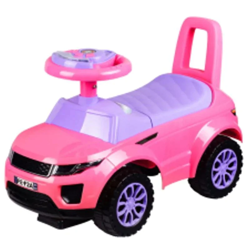 BABY MIX UR-HZ613W Pojazd dla dzieci SUV różowy 45791
