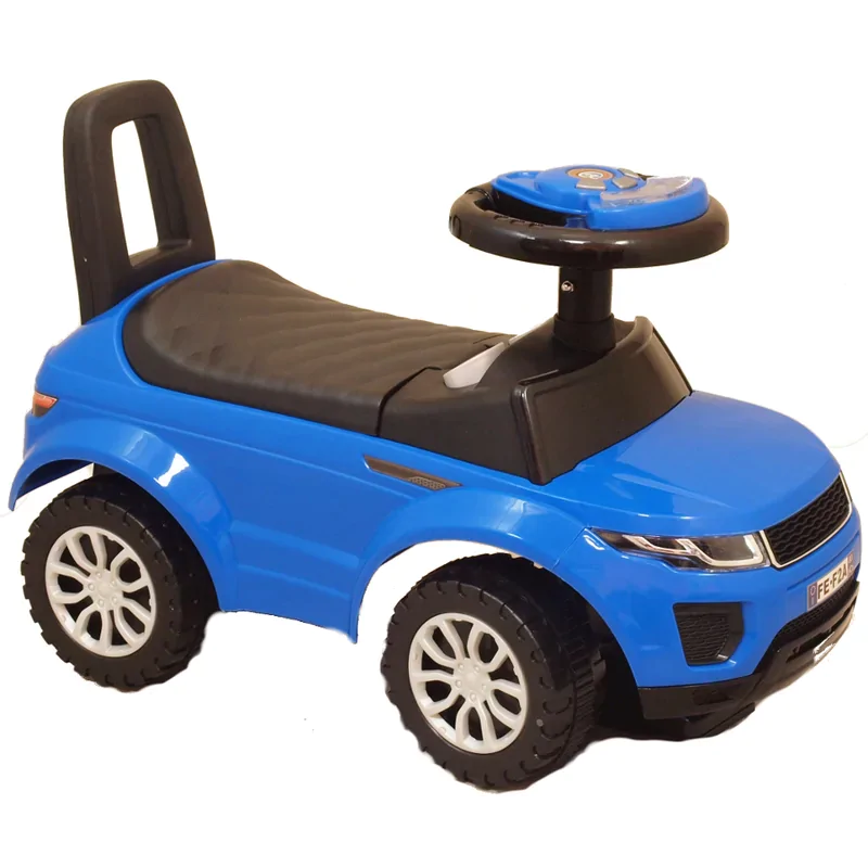 BABY MIX UR-HZ613W Pojazd dla dzieci SUV niebieski 44410