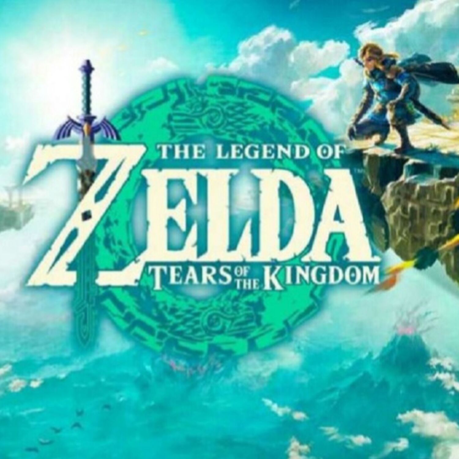 Image de l'épisode “The Legend of Zelda : Tears of the Kingdom.”