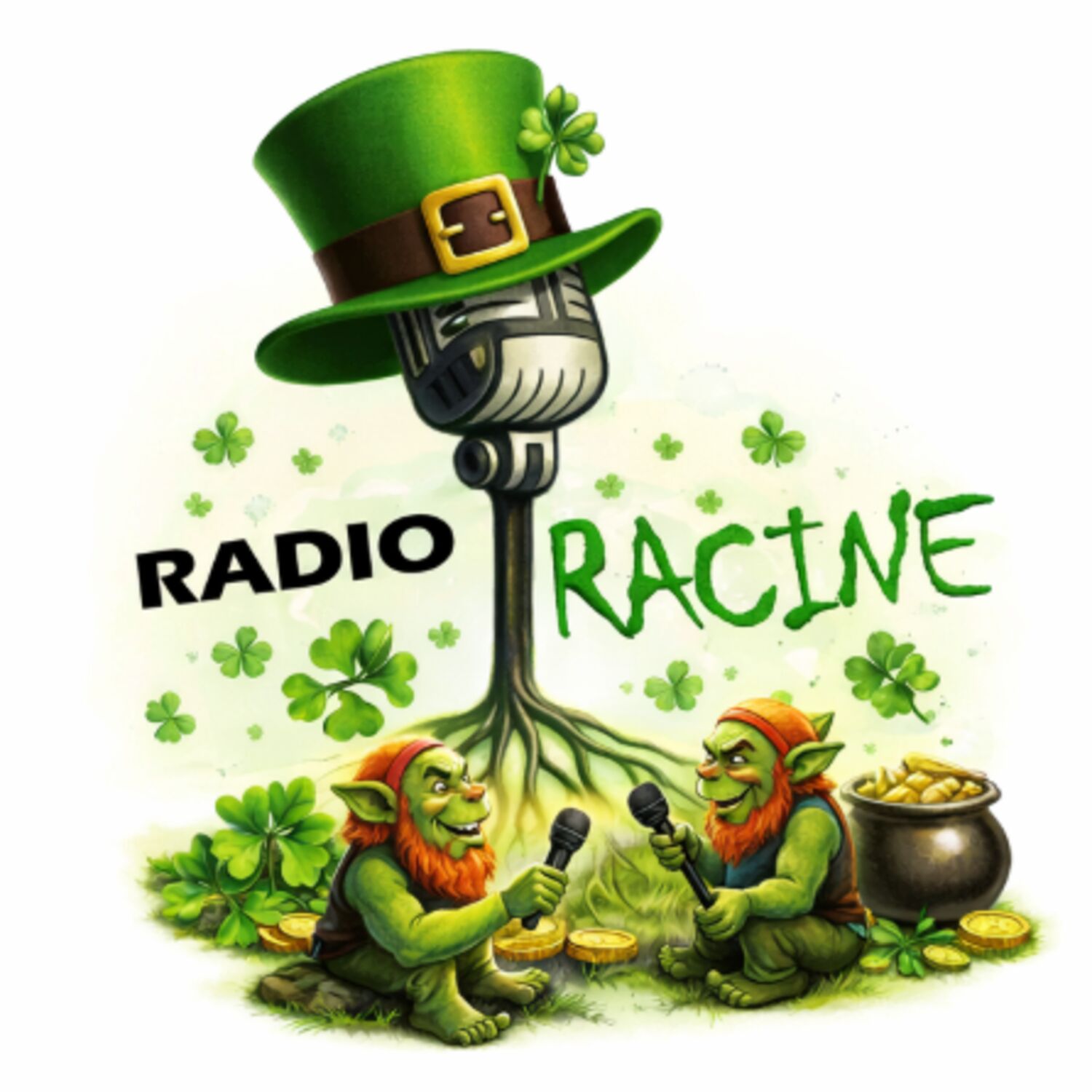 Image de l'épisode Podcast Radio Racine - Mars 2026