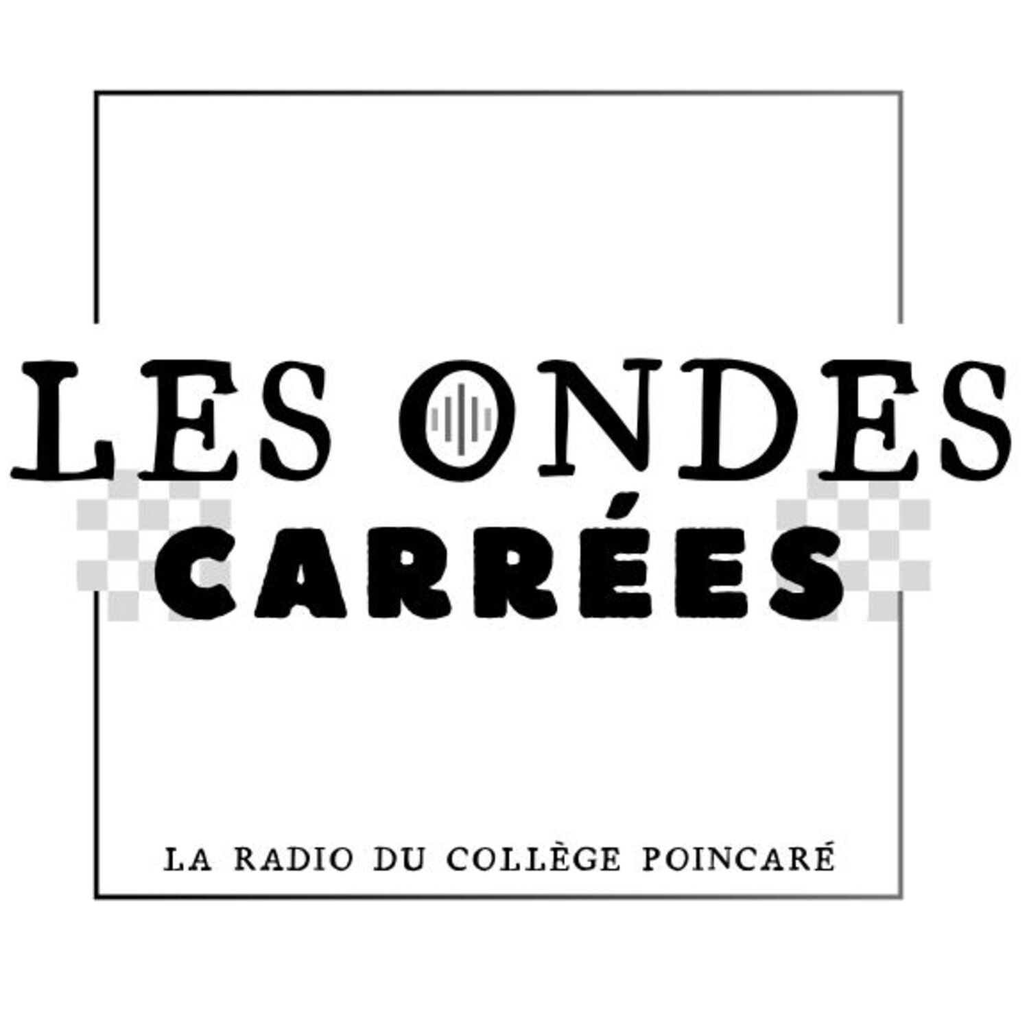Image de l'épisode Les Ondes carrées - Poincarrément bien dans mes baskets, émission n°1.
