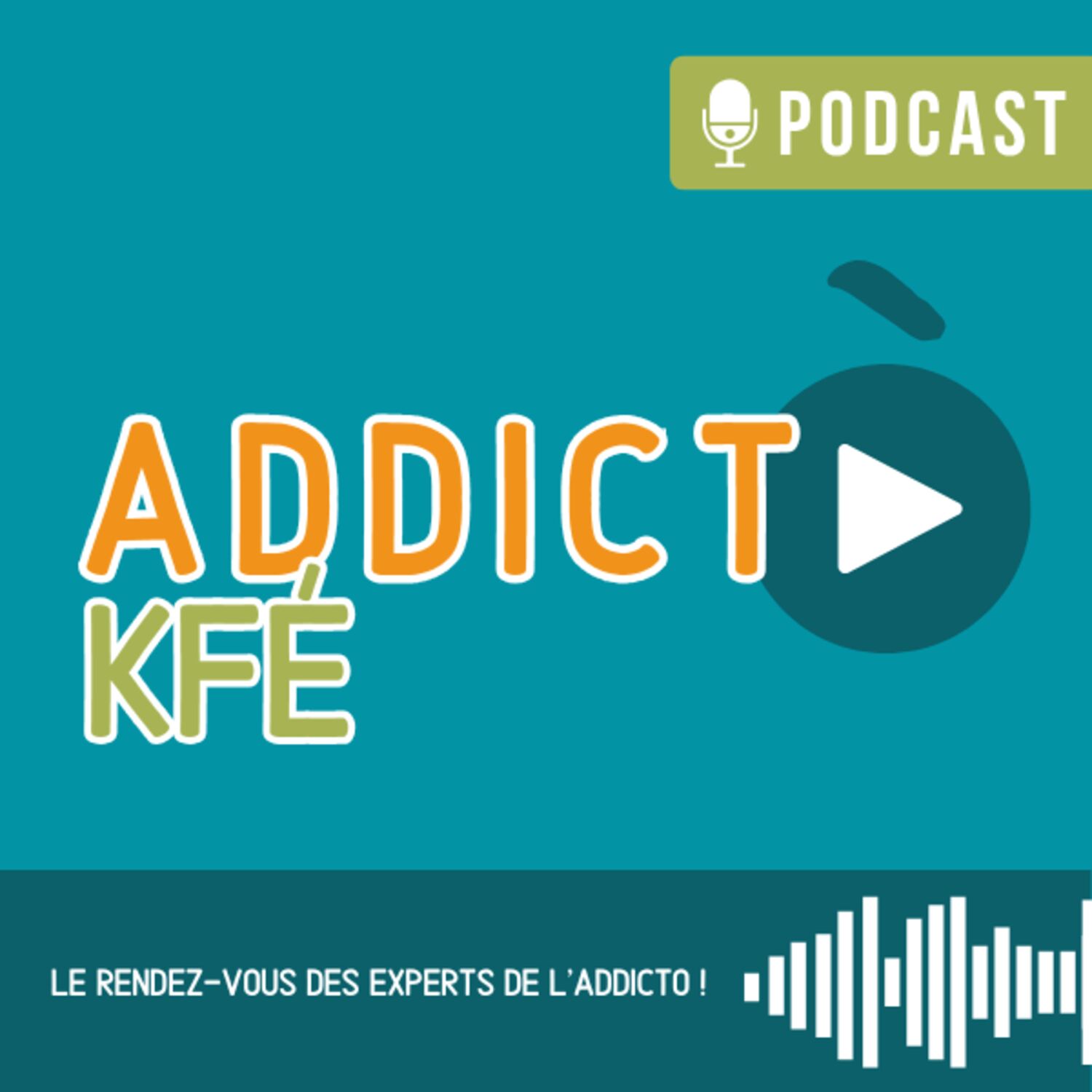 AddictÒ Kfé #1 : Les Equipes de Liaison et de Soins en Addictologie - ELSA episode artwork