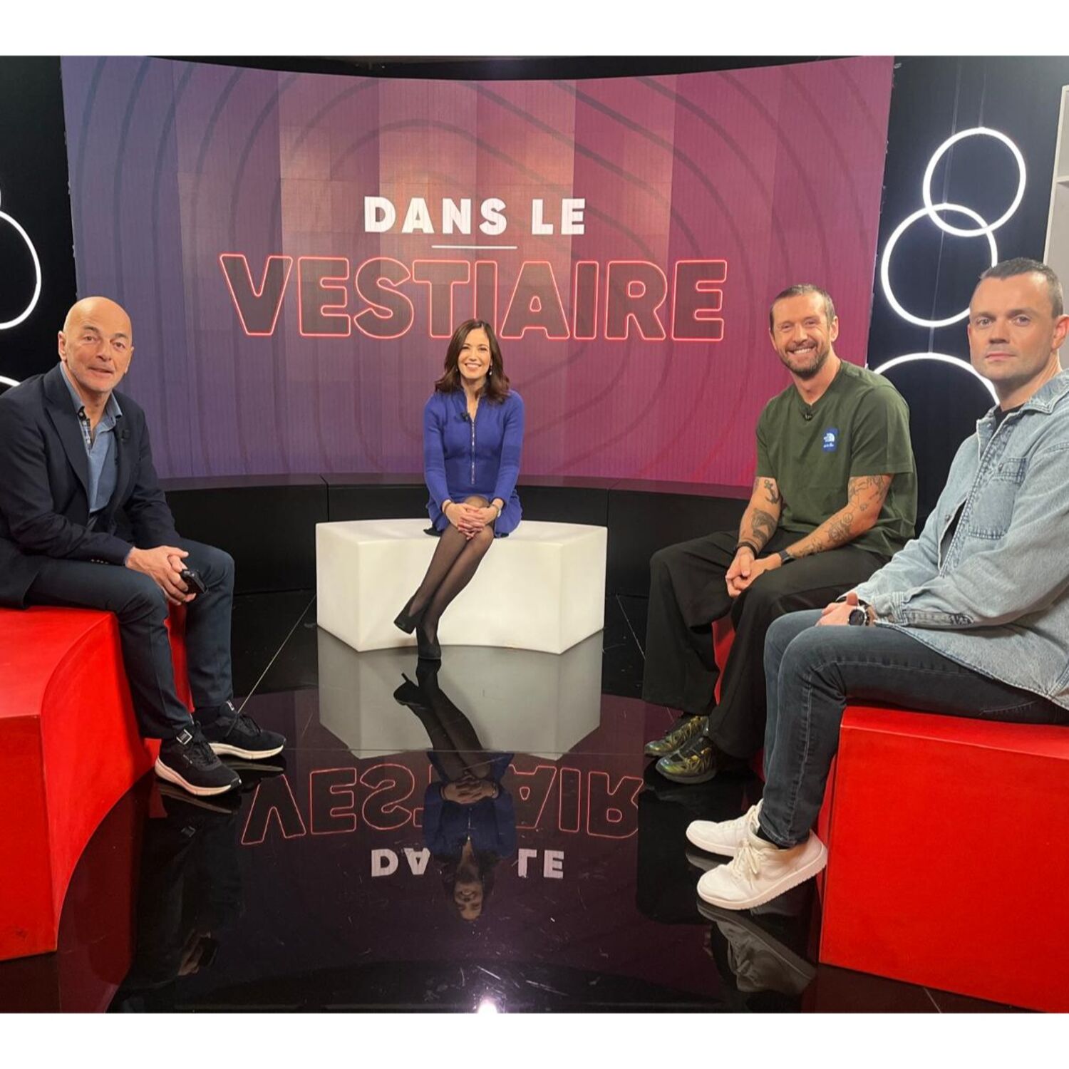 « Inadmissible », « Arrêter d’être dikkenek » : l’équipe de « Dans le vestiaire » s’insurge après la gifle d’Anderlecht à Westerlo « Inadmissible », « Arrêter d’être dikkenek » : l’équipe de « Dans le vestiaire » s’insurge après la gifle d’Anderlecht à Westerlo