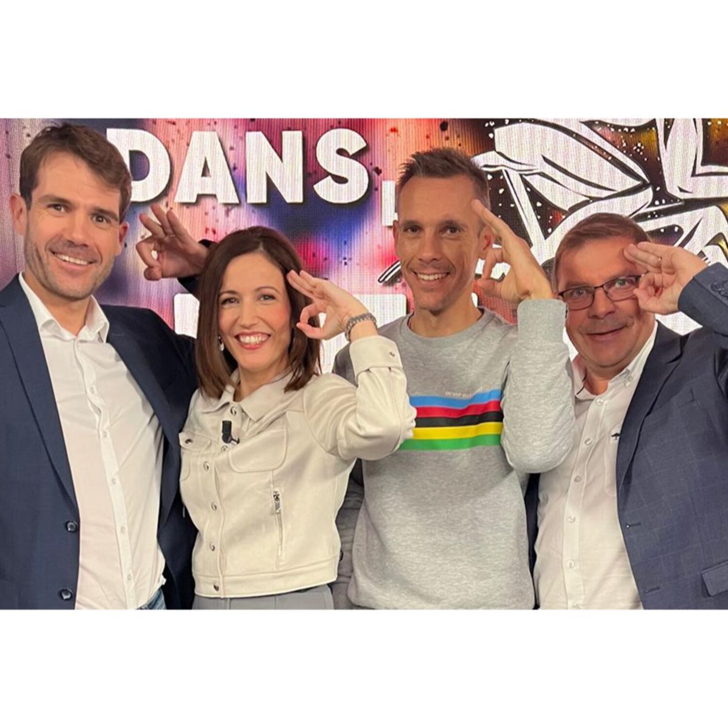 "Dans le peloton" du 23 septembre 2025 (avec RTL et Sudinfo)