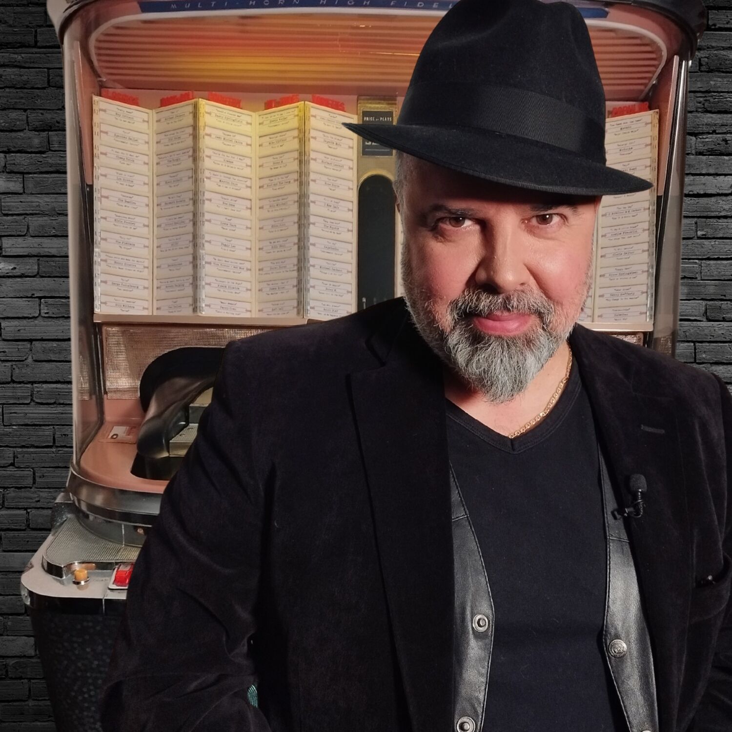 Le Jukebox de Bruno Fernandez