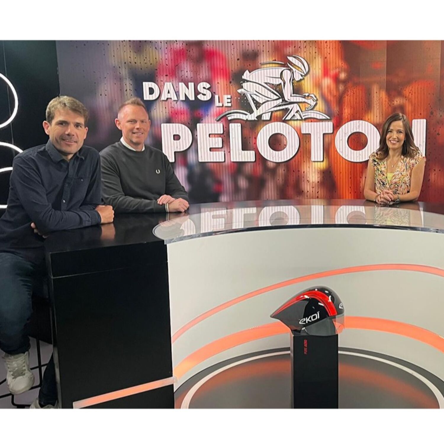 «Dans le peloton» ep.26 : une Vuelta mouvementée, un Alaphilippe retrouvé... «Dans le peloton» ep.26 : une Vuelta mouvementée, un Alaphilippe retrouvé...