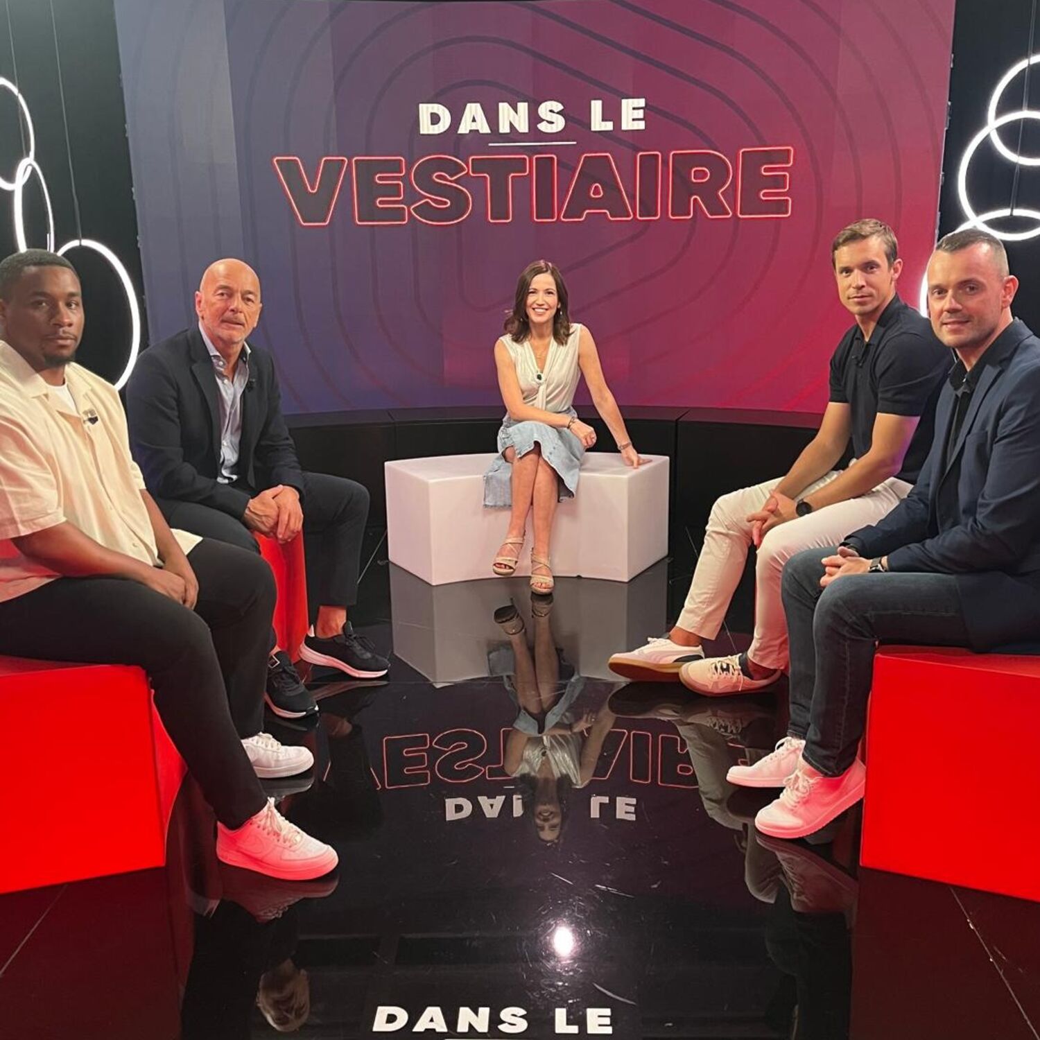 La 6ème journée de Pro League: Dans le Vestiaire (RTL & Sudinfo)