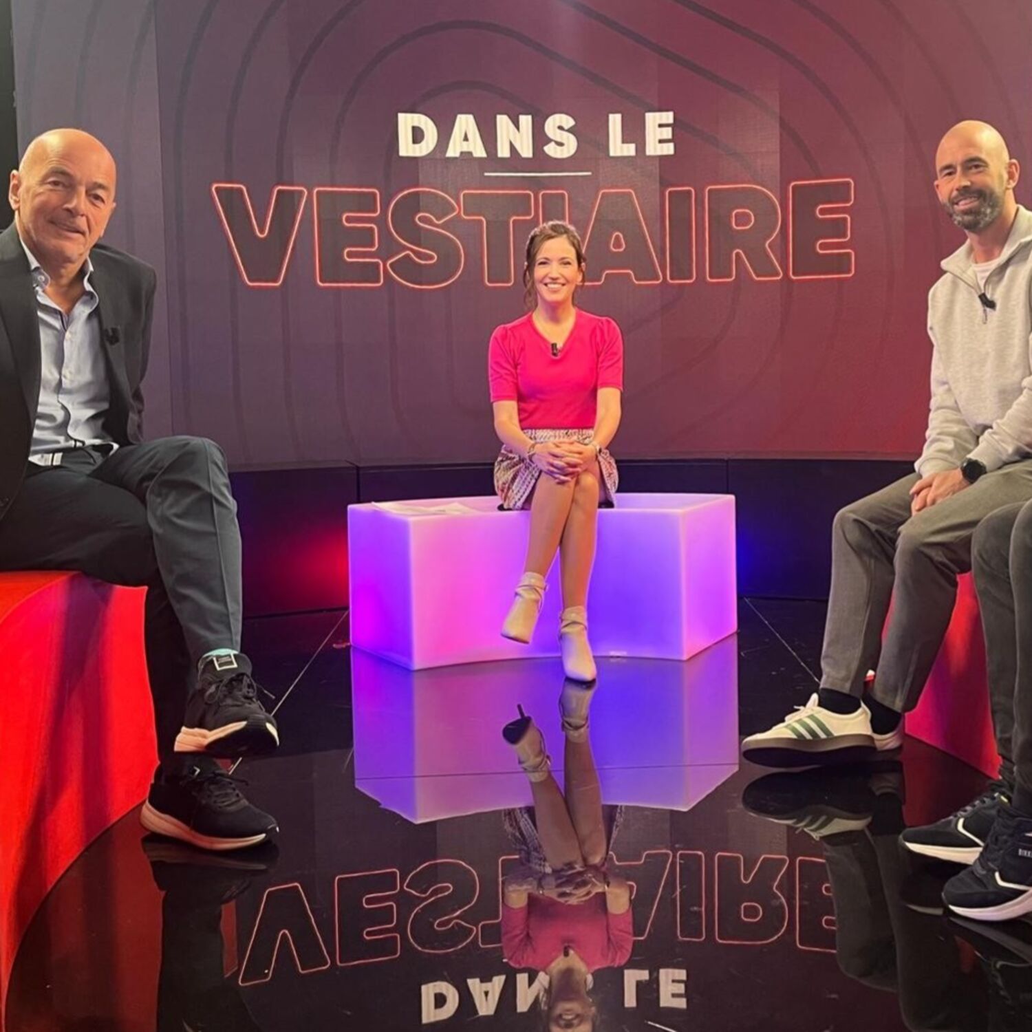 "Dans le vestiaire" : Ruwet, Delire, Sauvage et Defour débriefent la 12ème journée de Pro League "Dans le vestiaire" : Ruwet, Delire, Sauvage et Defour débriefent la 12ème journée de Pro League