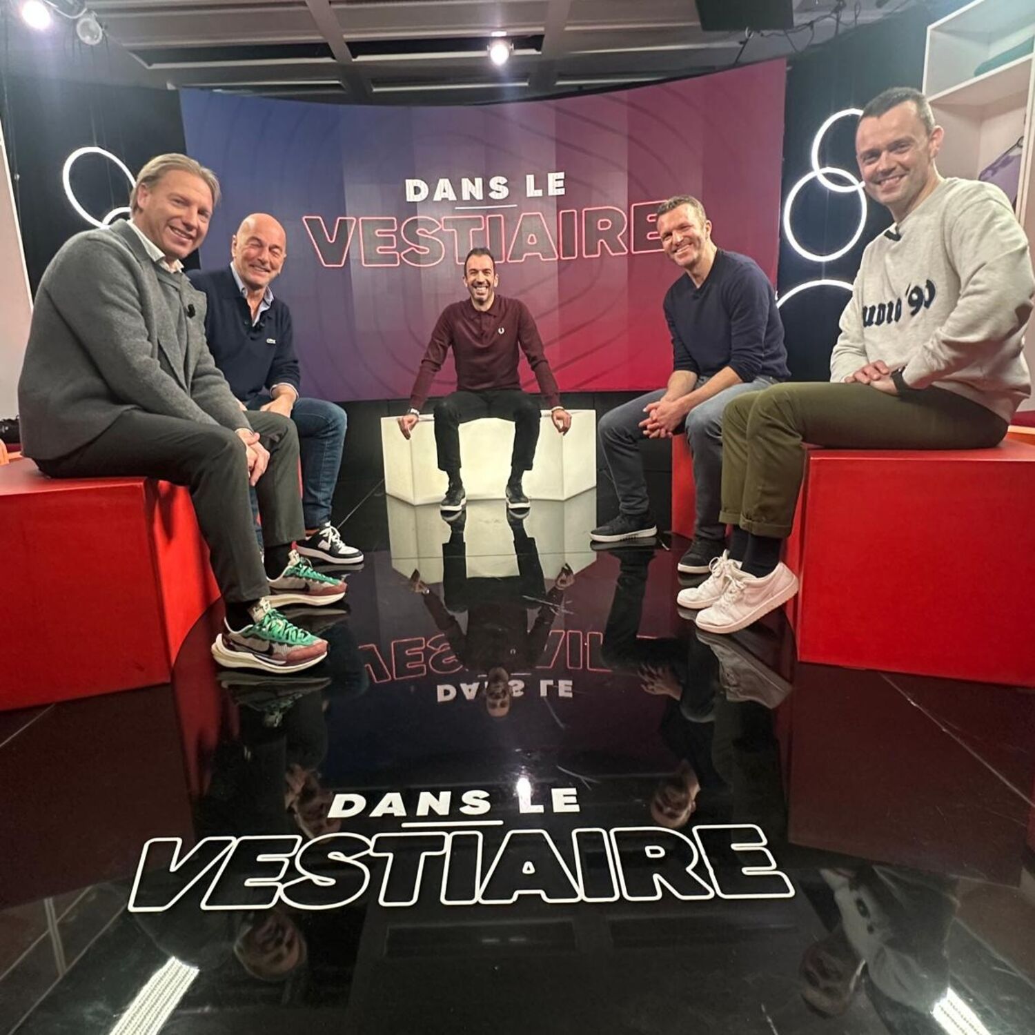 Standard - Anderlecht, Union - FC Bruges...: "Dans le vestiaire" salue la prestation du Standard dans le Clasico Standard - Anderlecht, Union - FC Bruges...: "Dans le vestiaire" salue la prestation du Standard dans le Clasico