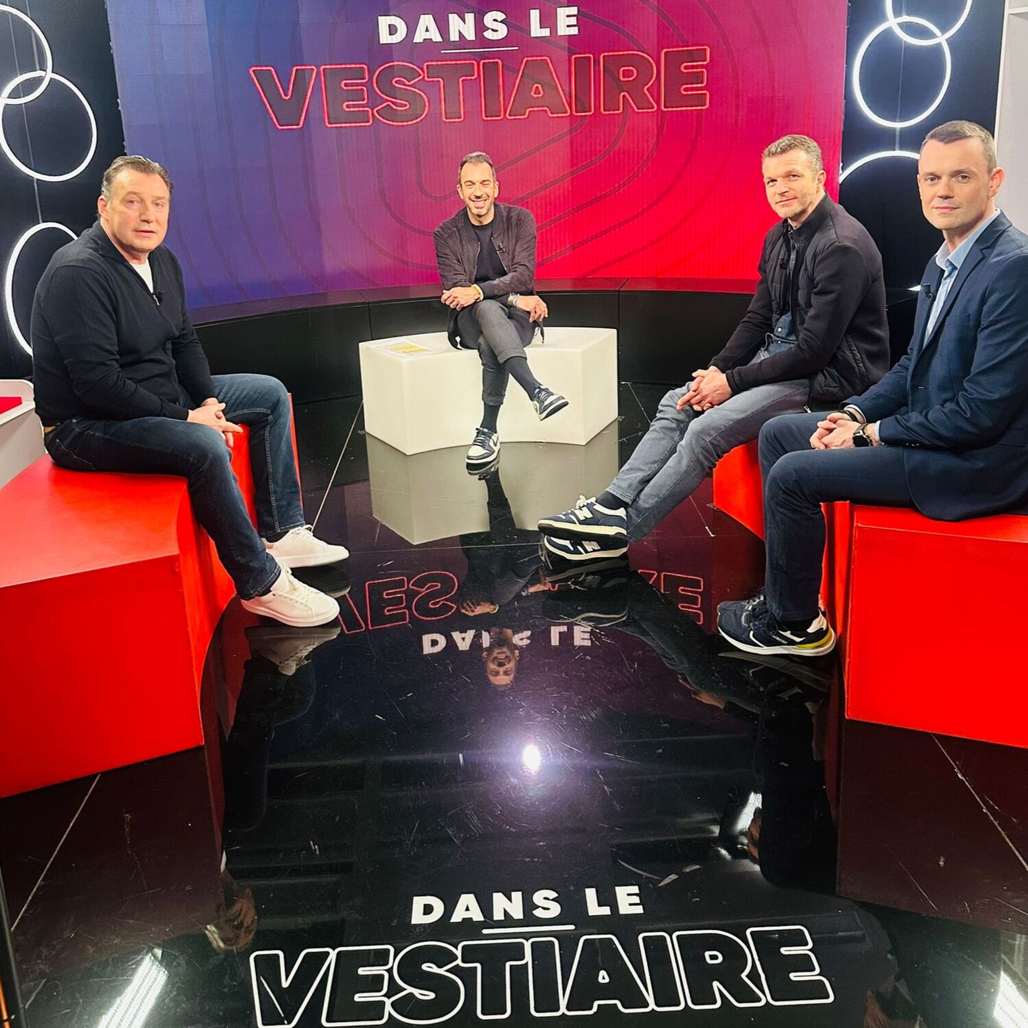 « Si ça arrive encore, je remets mon mandat » : Marc Wilmots lance un solide avertissement… aux fans du Standard episode artwork