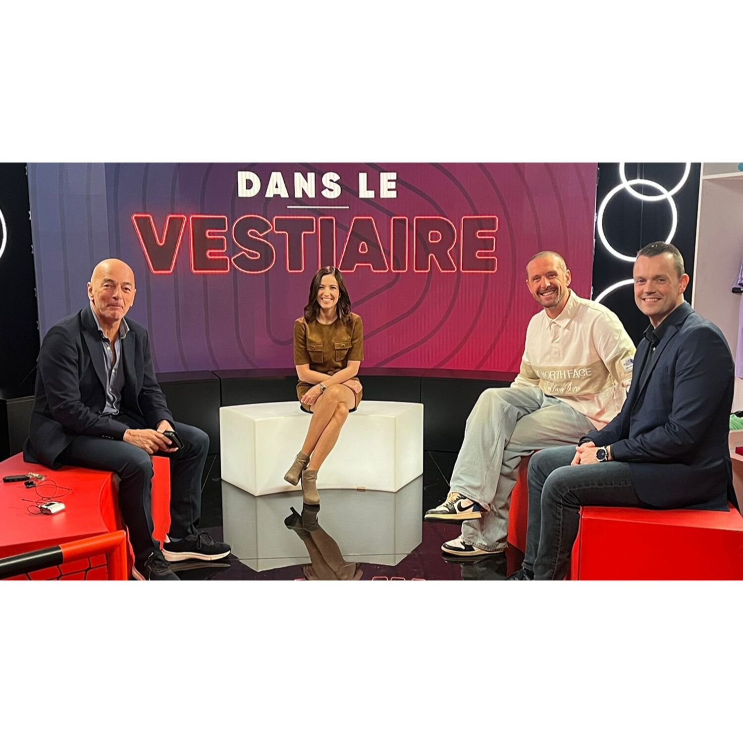 "Dans le vestiaire" : Ruwet, Delire, Sauvage et Marcq débriefent la 13ème journée de Pro League "Dans le vestiaire" : Ruwet, Delire, Sauvage et Marcq débriefent la 13ème journée de Pro League