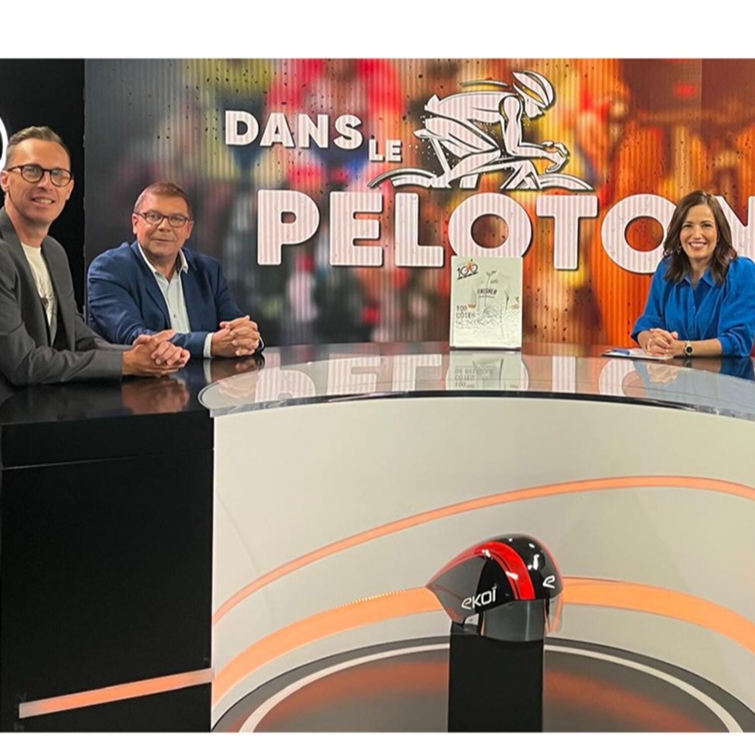 «Dans le peloton» ep.25: le geste polémique de Remco Evenepoel, la Vuelta et le gros coup de Junior Lecerf au programme «Dans le peloton» ep.25: le geste polémique de Remco Evenepoel, la Vuelta et le gros coup de Junior Lecerf au programme