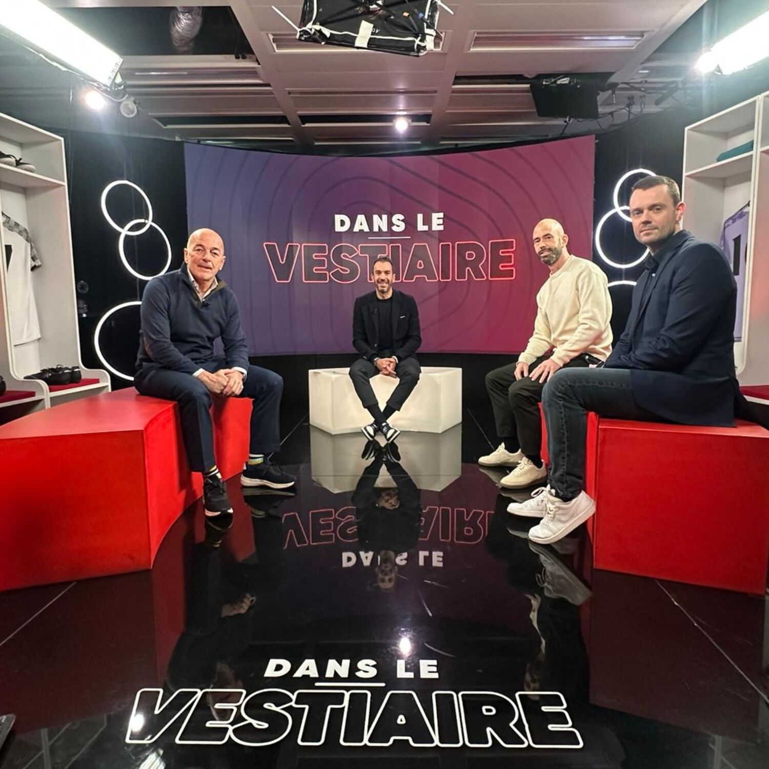 "Foutez la paix à Rudi Garcia", "Le Standard ne sera pas en Playoffs 1": Marc Delire revient sur un WE très chaud... "Foutez la paix à Rudi Garcia", "Le Standard ne sera pas en Playoffs 1": Marc Delire revient sur un WE très chaud...