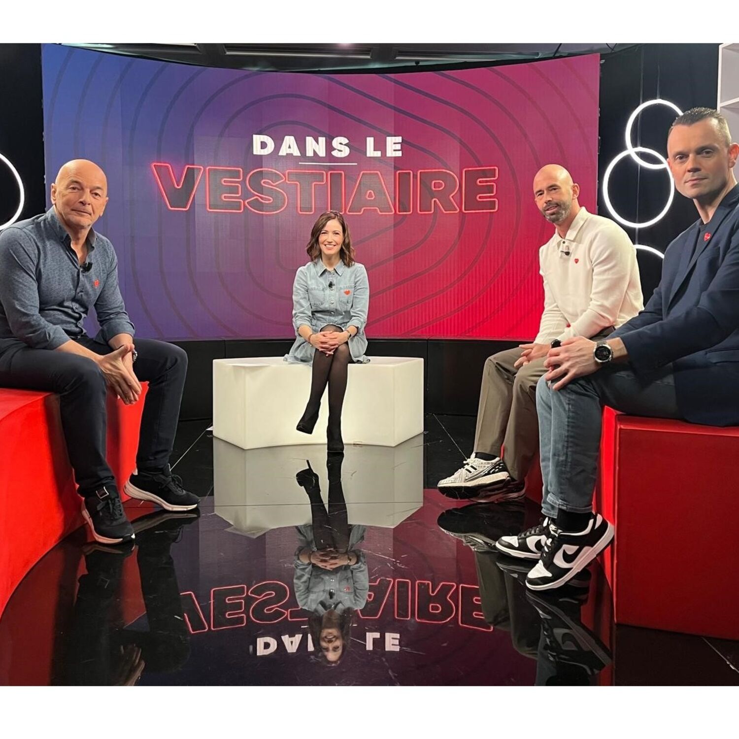 "Le marabout, c’est très important": l’explication étonnante de Marc Delire après la défaite d’Anderlecht à Malines episode artwork