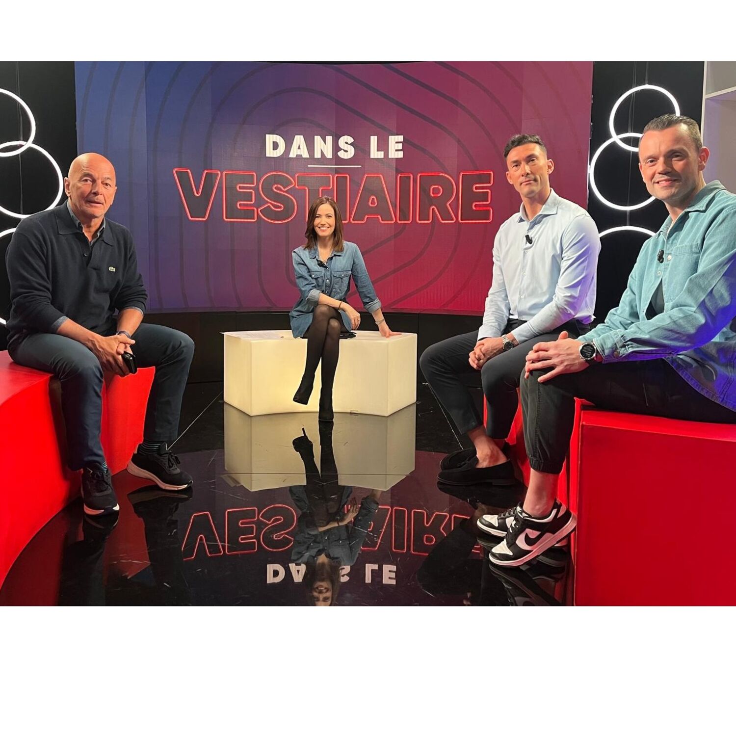 "Je bâillais sans arrêt": Charleroi – Standard n’a pas emballé l’équipe de "Dans le vestiaire" episode artwork