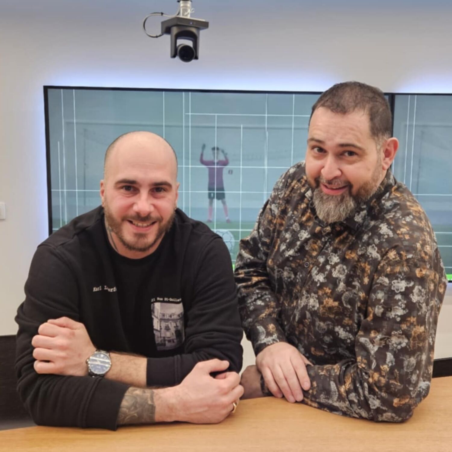 "Gazette Foot", épisode 106: Lorenzo Pirronitto (Goutroux - P3C)