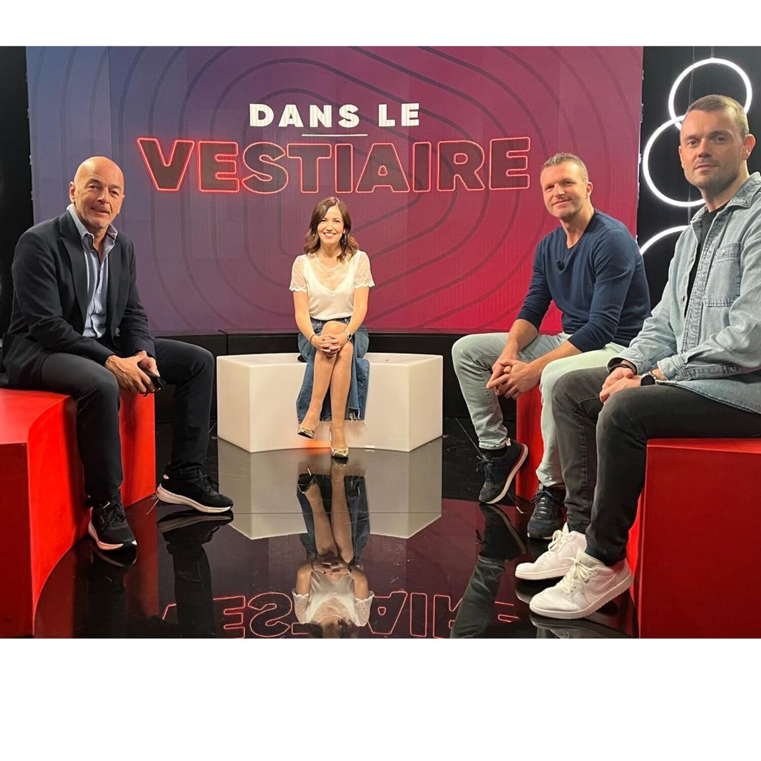 La 10ème journée de Pro League (Anderlecht - Standard, Bruges - Union...): Dans le Vestiaire