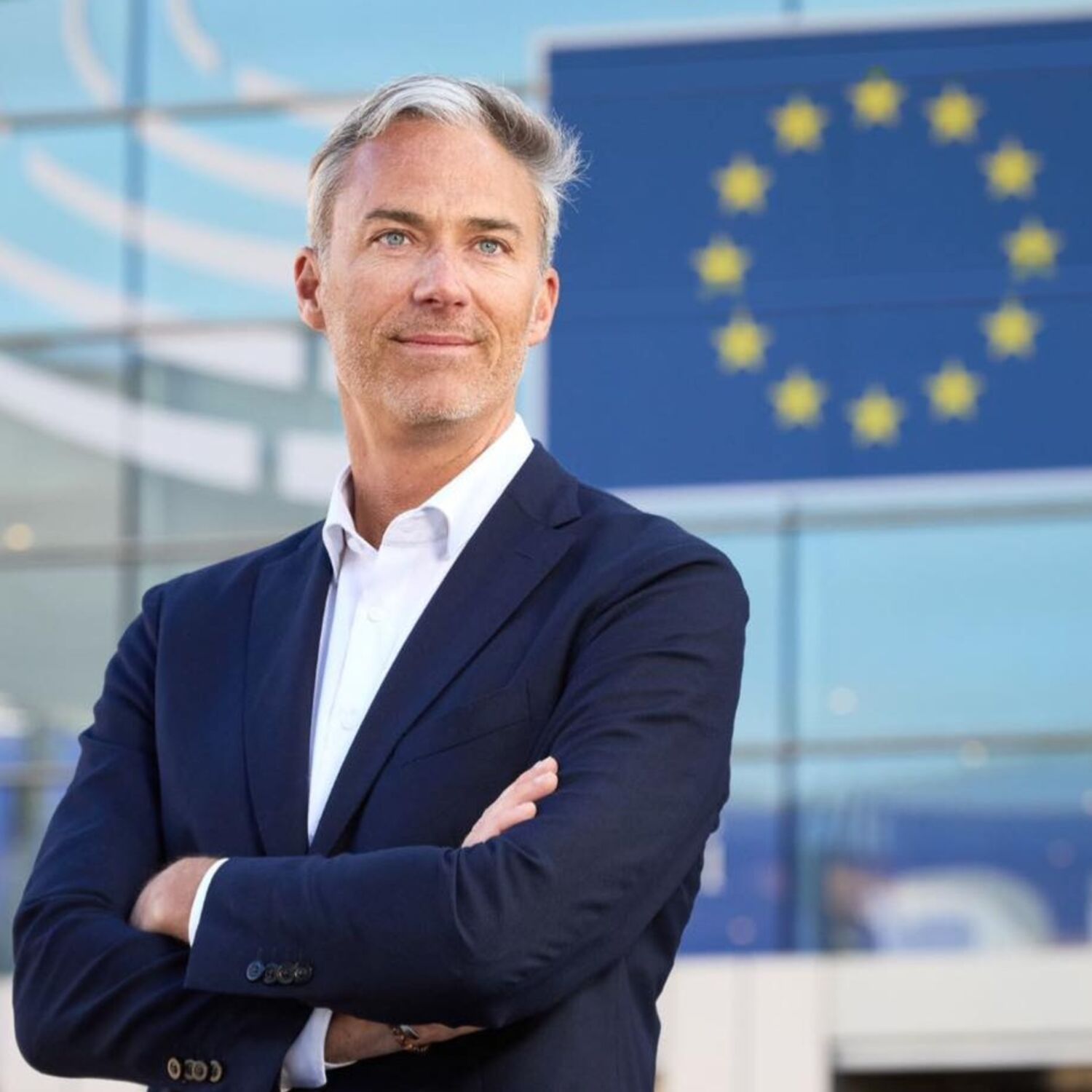 "L'Europe et vous, saison 2": Yvan Verougstraete sur les voitures électriques episode artwork