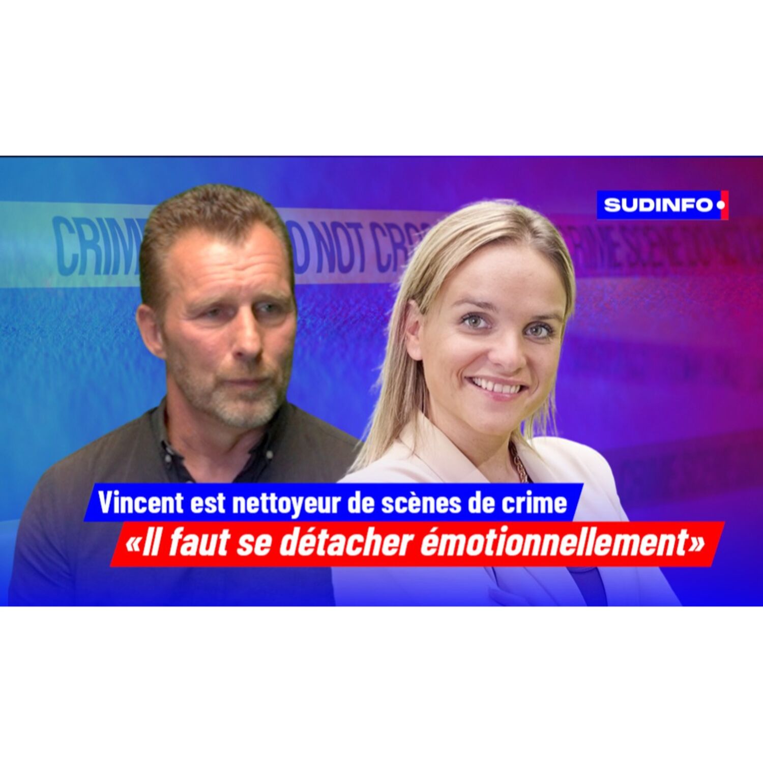 Vincent, nettoyeur de scènes de crime, nous raconte les coulisses de son métier episode artwork