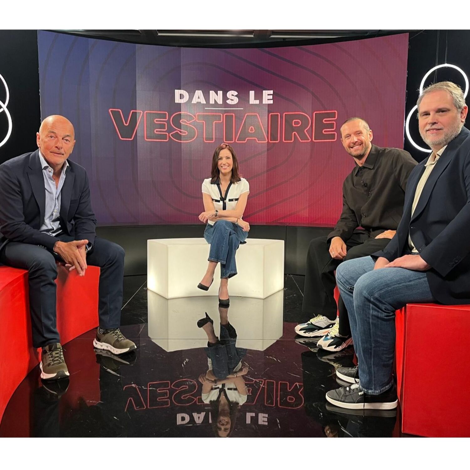 Le FC Bruges prend la tête, l'Union perd gros: le débriefing de la 6ème journée des Playoffs 1 episode artwork