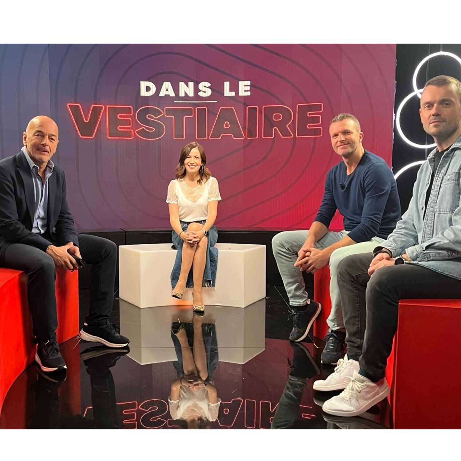 La 10ème journée de Pro League (Anderlecht - Standard, Bruges - Union...): Dans le Vestiaire