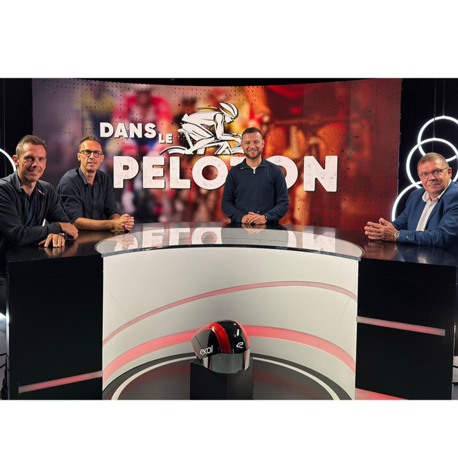 "Dans le peloton" du 02 septembre 2025 (avec RTL et Sudinfo)