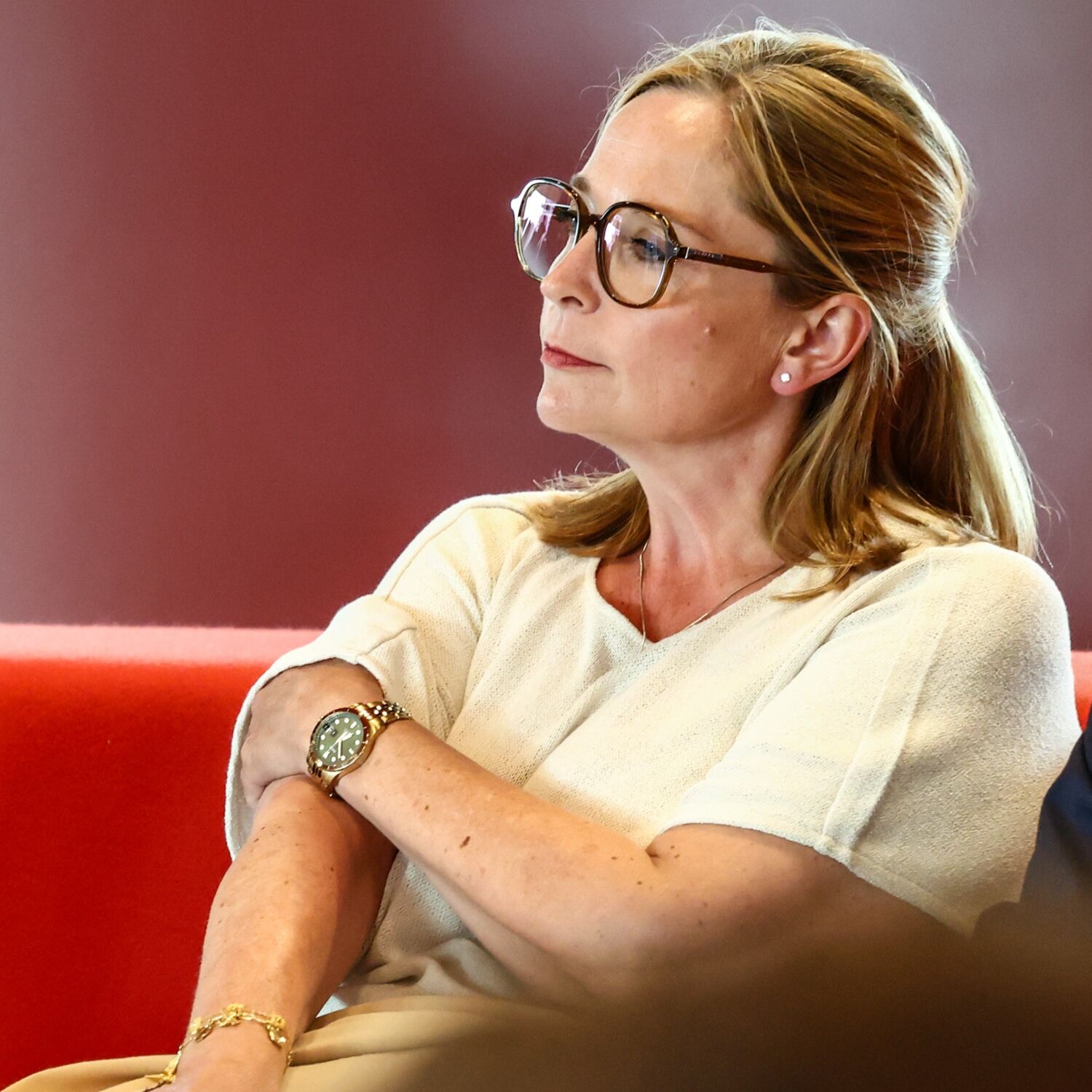 Christine Schréder : « La RTBF est ma famille d’accueil »