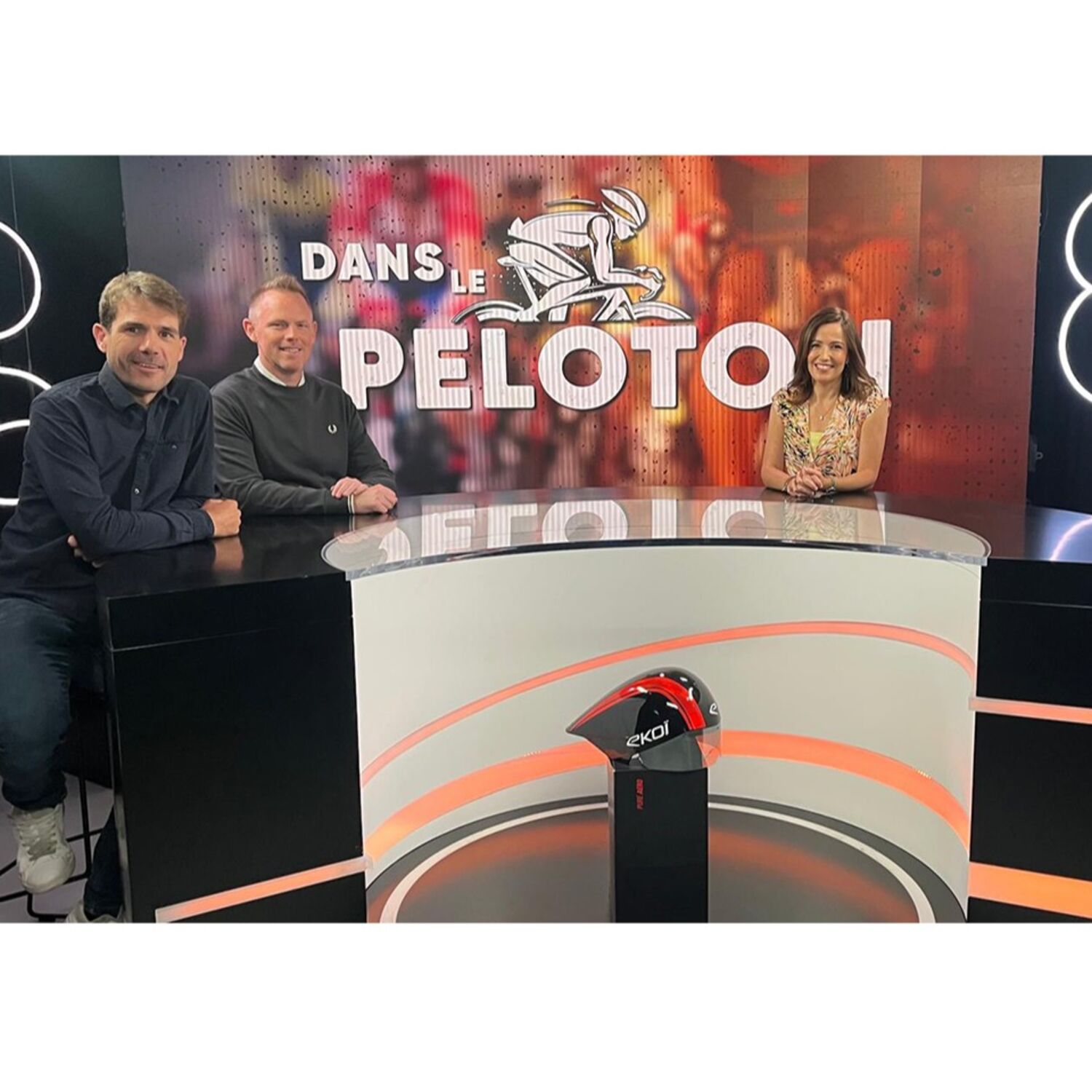 "Dans le peloton" du 09 septembre 2025 (avec RTL et Sudinfo)