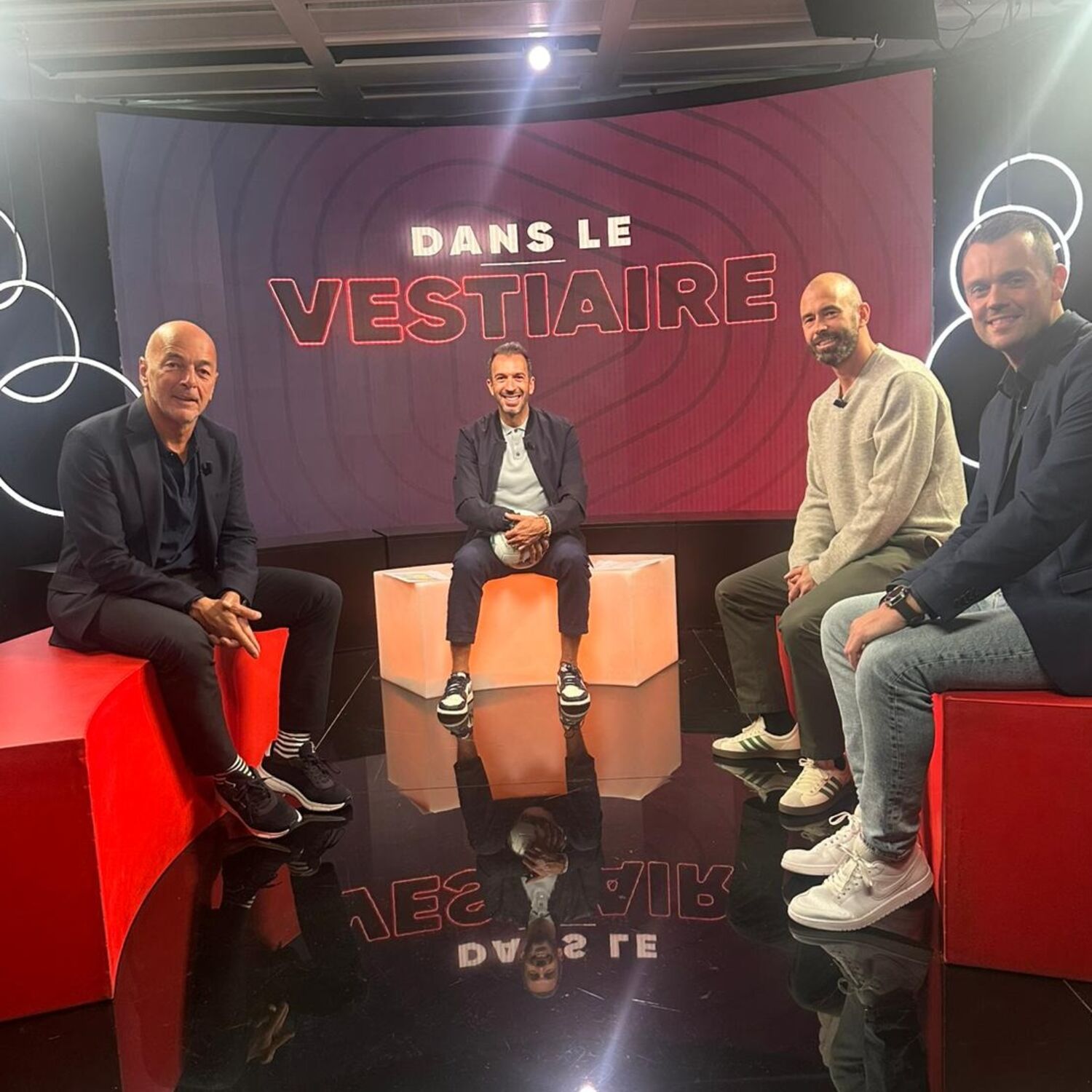 La 7ème journée de Pro League: Dans le Vestiaire (RTL & Sudinfo)