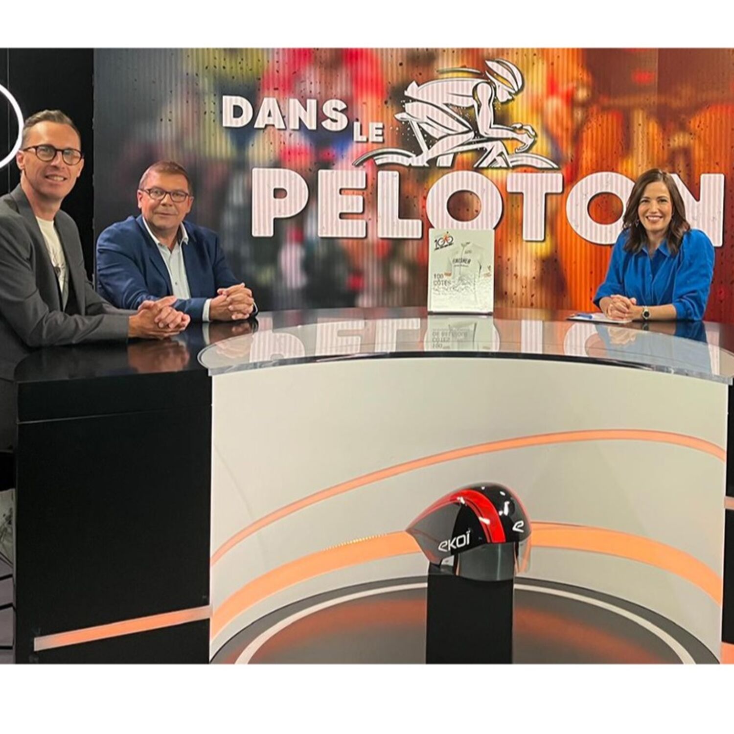 "Dans le peloton" du 16 septembre 2025 (avec RTL et Sudinfo)