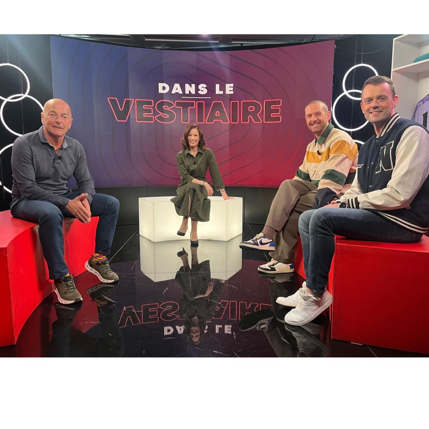 "Killian Sardella, un imbécile... mais!": débriefing de la 5ème journée des playoffs episode artwork