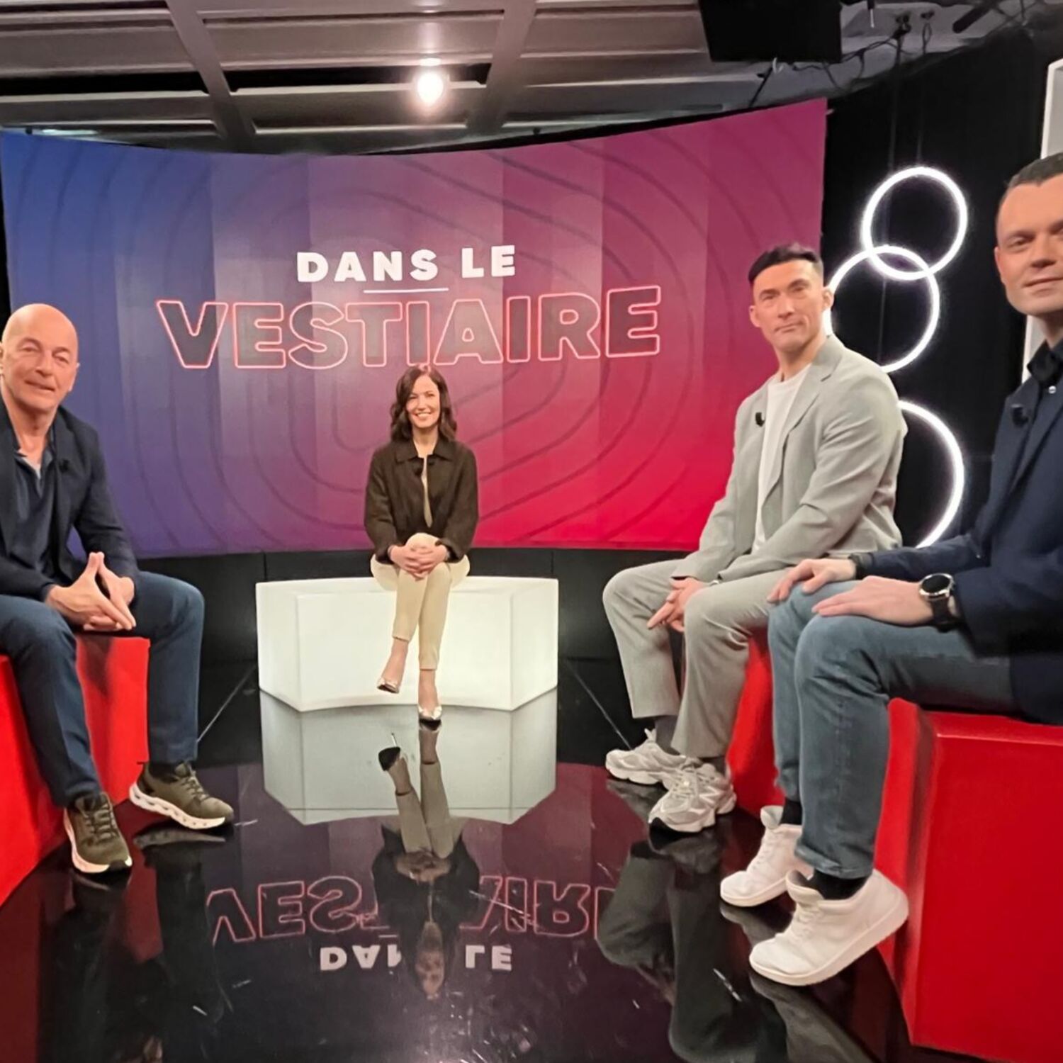 « Un match référence pour le Standard » : toute l’équipe de « Dans le Vestiaire » revient sur le succès éclatant des Rouches à Genk