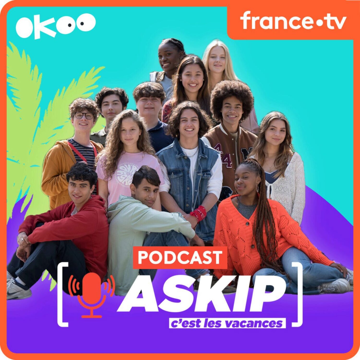 Le premier jour des vacances (Eté 2024)