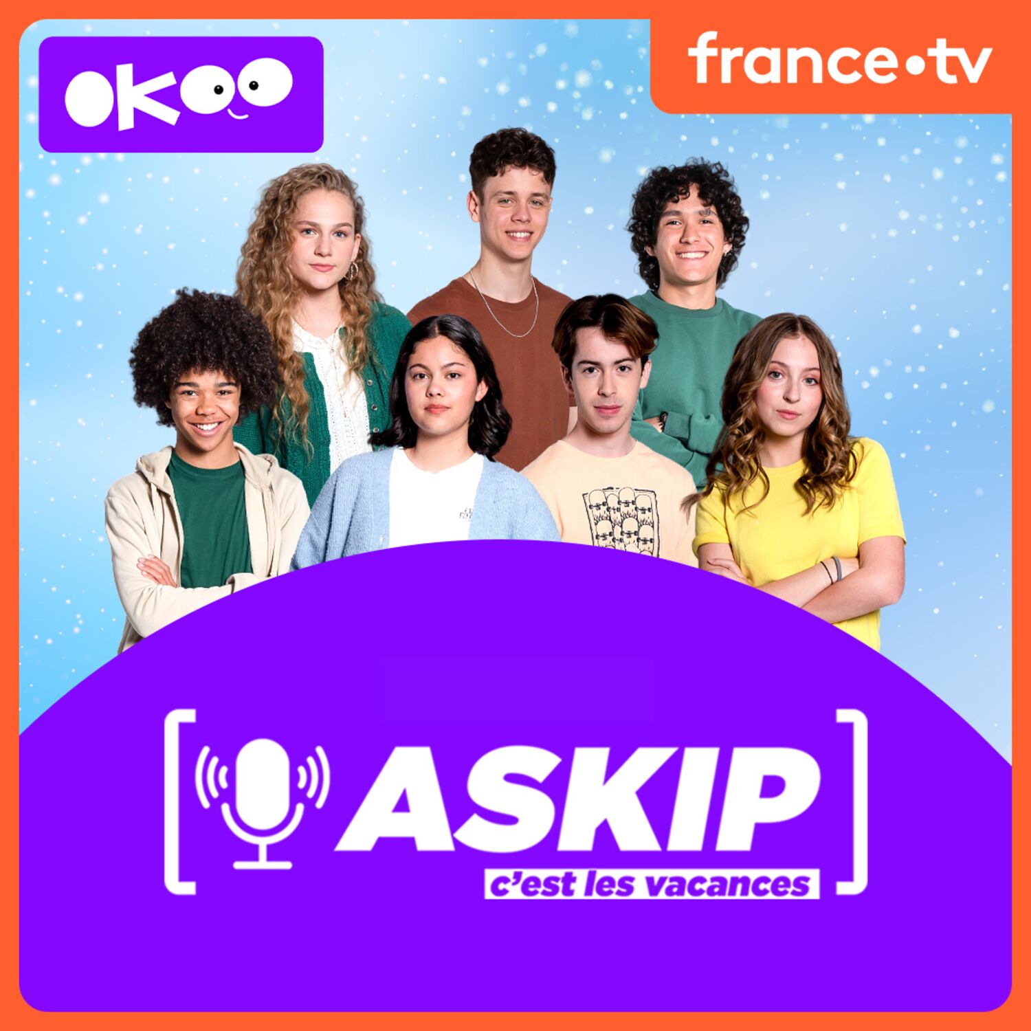 Askip c'est les vacances ! - Hiver 2026