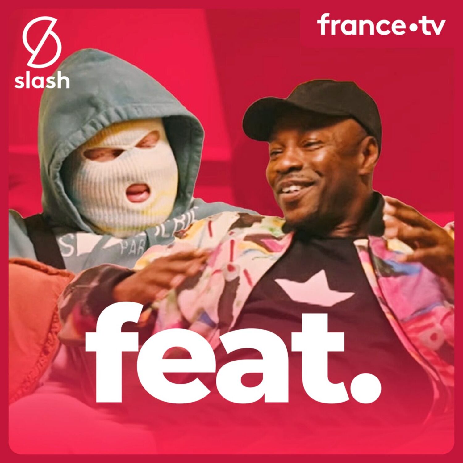 Kalash Criminel & MC Solaar : le rap, points communs, la famille, les Enfoirés