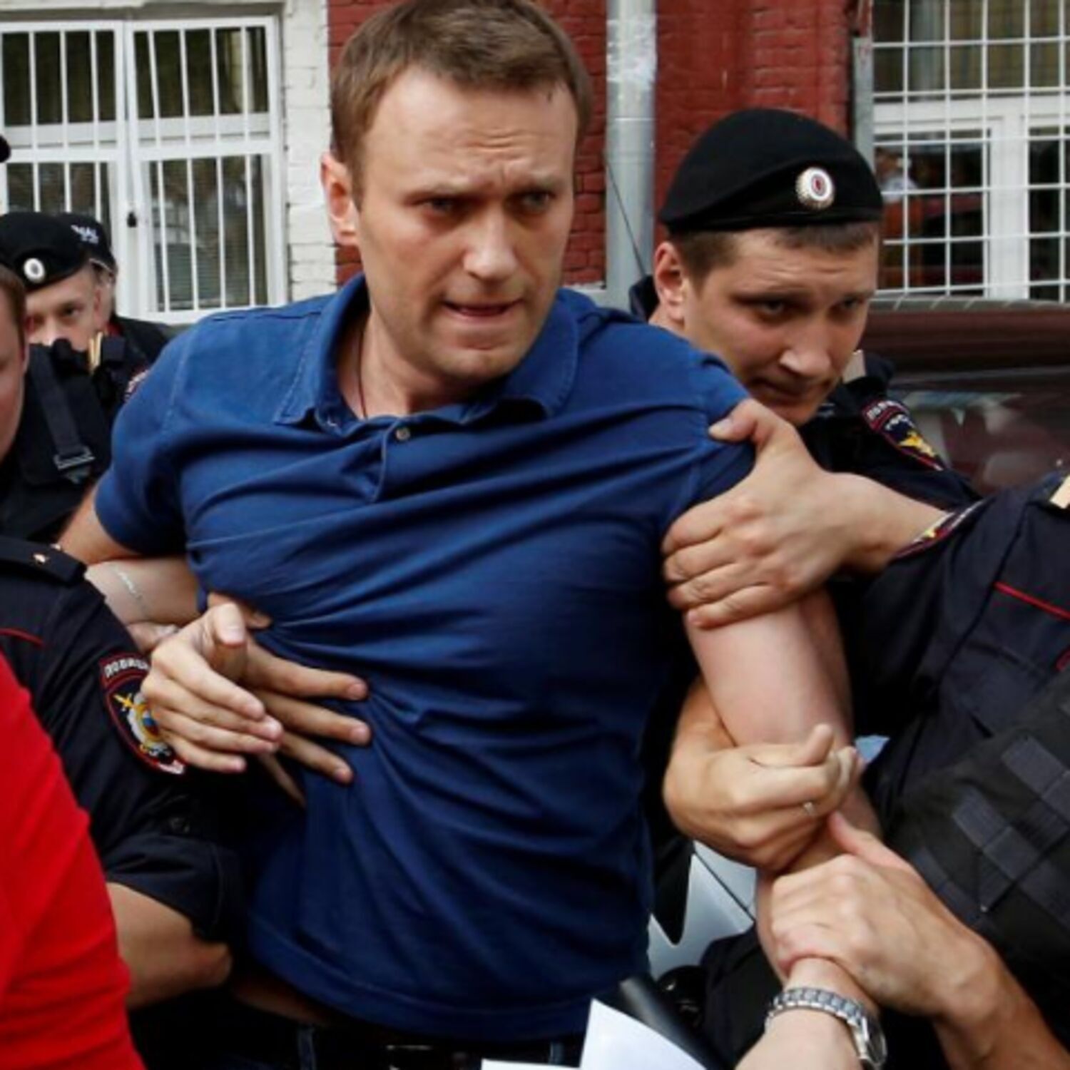 Αλεξέι Ναβάλνι, νικητής του Βραβείου Ζαχάρωφ  2021 episode artwork