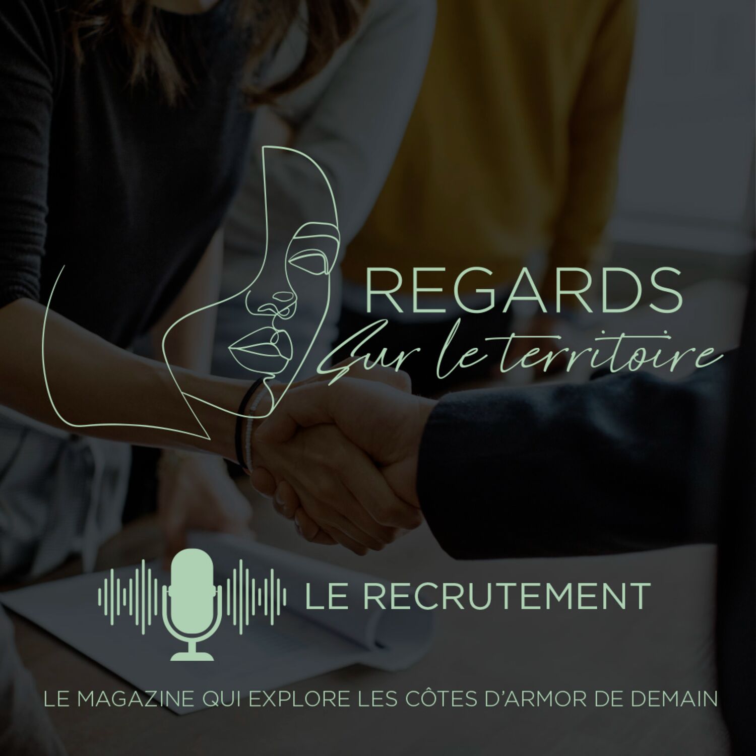 Les entreprises costarmoricaines face aux défis du recrutement episode artwork